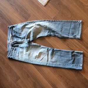 Levi's Denizen 285 Relax Fit Pants. Size 34. Men's